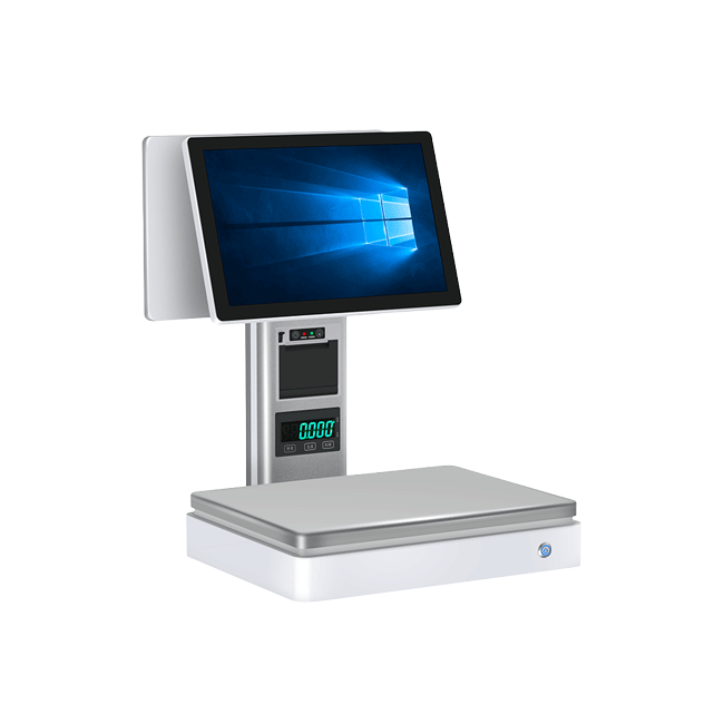 Scangle ts-100balance caisse enregistreuse